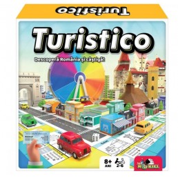 Joc Turistico - Noriel Games